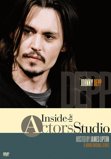 Inside the Actors Studio: Johnny Depp