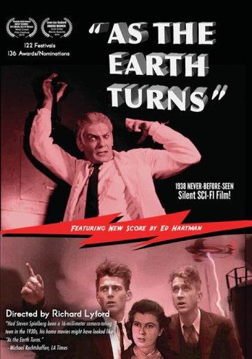 As the Earth Turns