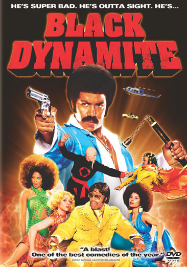 Black Dynamite