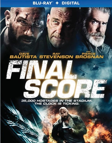 Final Score [Blu-ray]