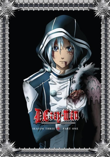 D.Gray-man: Season Three, Part One