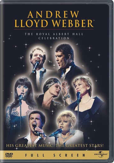 Andrew Lloyd Webber - The Royal Albert Hall Celebration