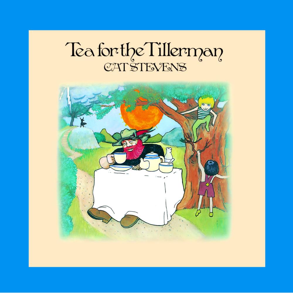 Tea for the Tillerman