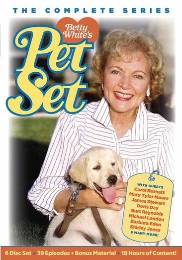 Betty White's Pet Set: The Complete Series