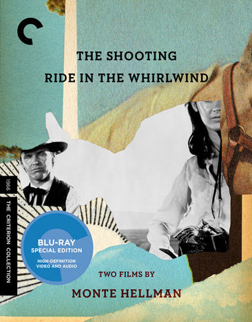 The Shooting/Ride in the Whirlwind [Blu-ray]