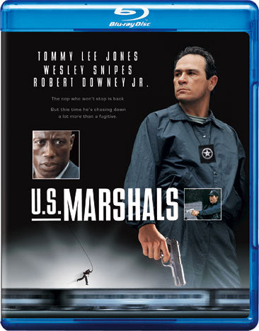 U.S. Marshals [Blu-ray]