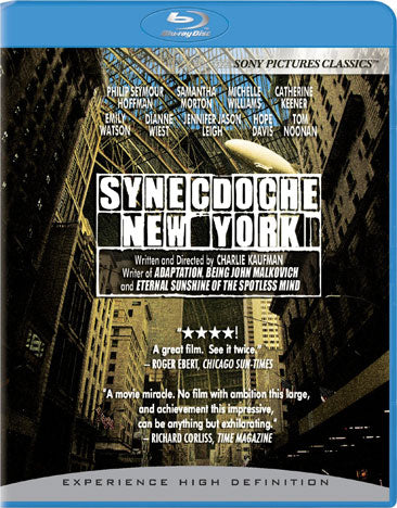 Synecdoche, New York [Blu-ray]