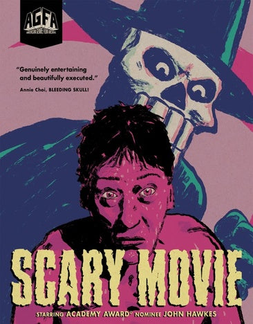 Scary Movie (1991) [Blu-ray]