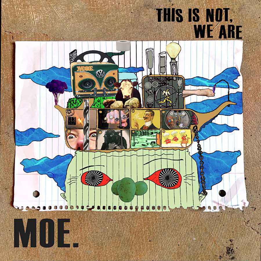 This Is Not, We Are / Not Normal [2 CD]