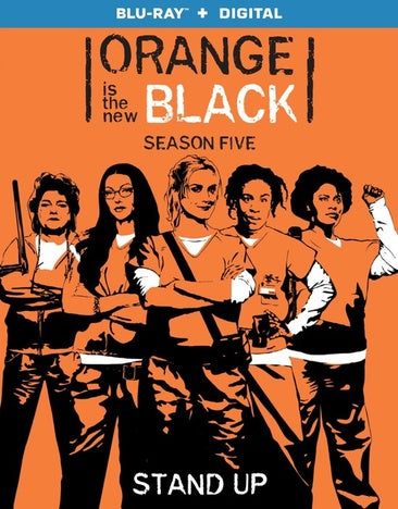 Orange Is The New Black Ssn 5 [Blu-ray]