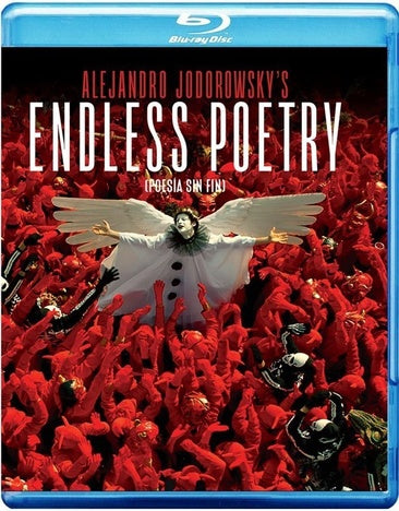 Endless Poetry (Poesía Sin Fin) [Blu-ray]