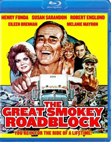 Great Smokey Roadblock Aka The Last Of The Cowboys [Blu-ray]