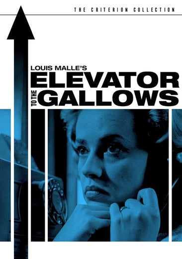 Elevator to the Gallows (The Criterion Collection)