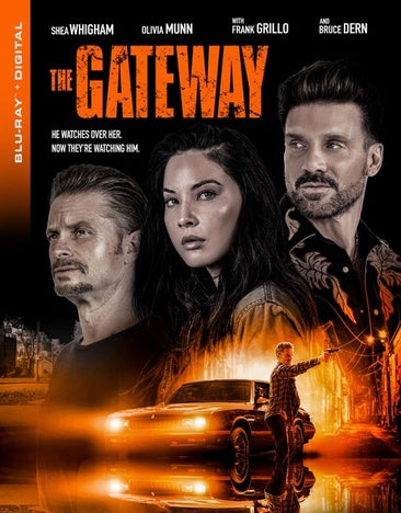 GATEWAY, THE BD + DGTL [Blu-ray]