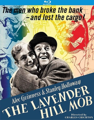 The Lavender Hill Mob (Special Edition) [Blu-ray]