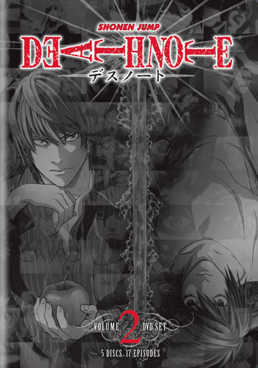 Death Note: Set 2