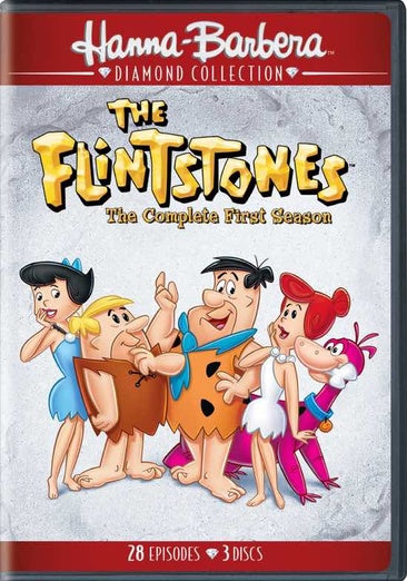 Flintstones, The: The Complete First Season