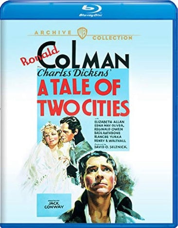 Tale of Two Cities, A [Blu-ray]
