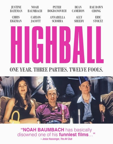 Highball (Special Edition) [Blu-ray]