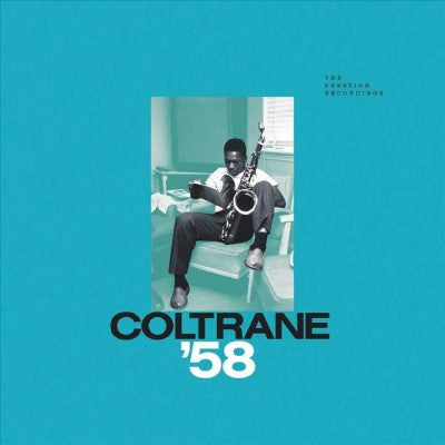 Coltrane '58: Prestige Recordings [5 CD]
