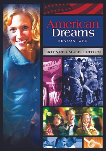 American Dreams - Season One (Extended Music Edition)