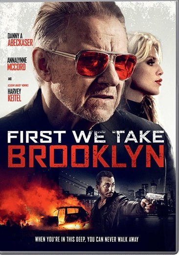 First We Take Brooklyn