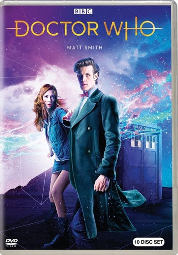 Doctor Who: The Matt Smith Collection