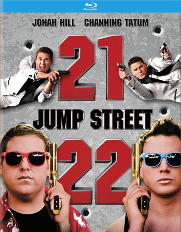 21 Jump Street (2012) / 22 Jump Street - Set [Blu-ray]
