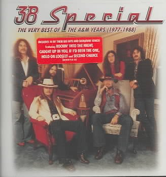 Very Best of the A&M Years 1977-1988