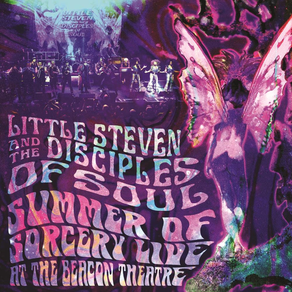 Summer of Sorcery Live! At The Beacon Theatre [3 CD]