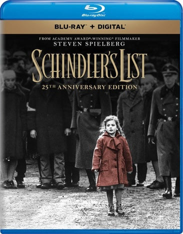 Schindler's List [Blu-ray]