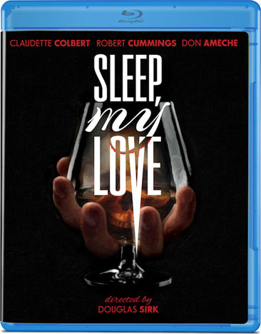 Sleep, My Love [Blu-ray]