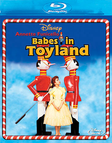 Babes in Toyland [Blu-ray]