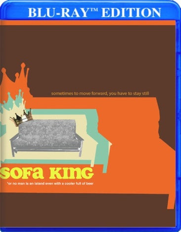 Sofa King [Blu-ray]