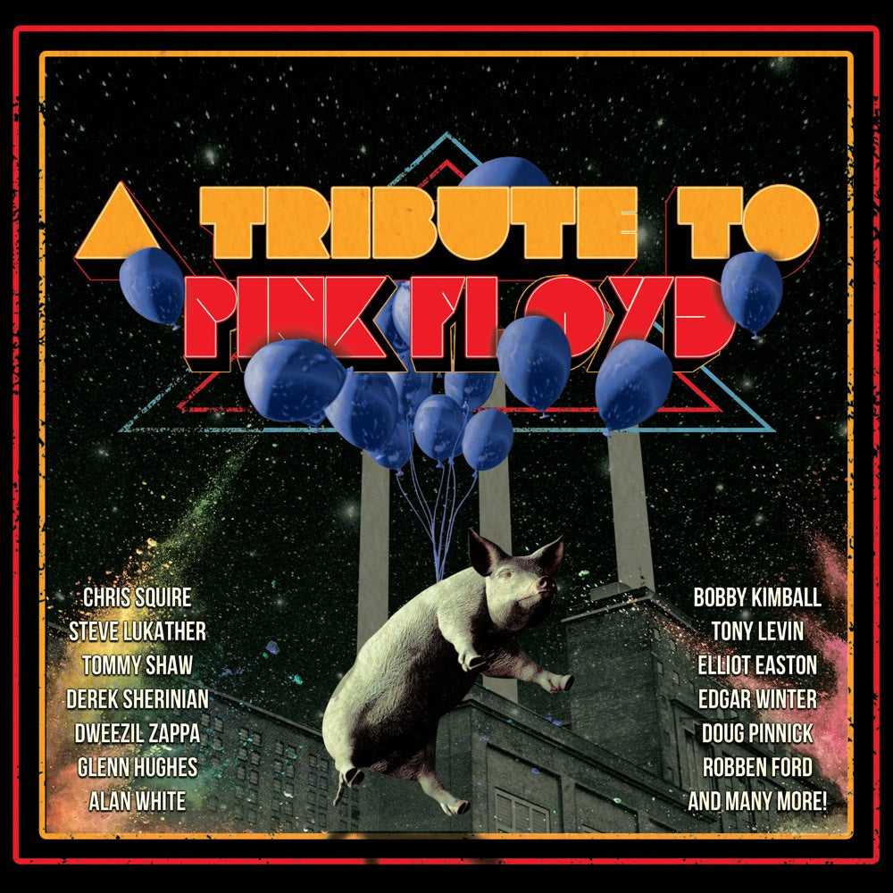 A Tribute To Pink Floyd / Various