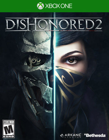 Dishonored 2 - Xbox One [video game]