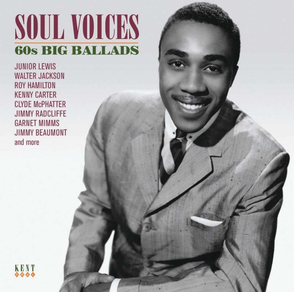 Big Voices: 60s Big Ballads / Various