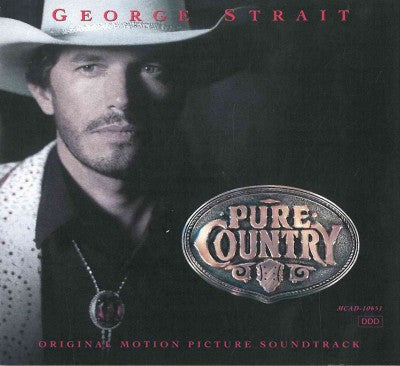Pure Country [Original Motion Picture Soundtrack]