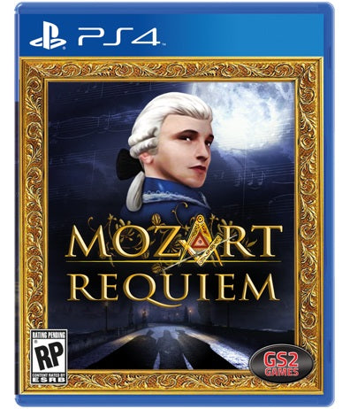 Mozart Requiem - PlayStation 4