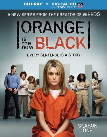 Orange Is the New Black: Season 1 [Blu-ray]