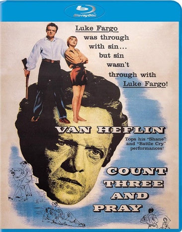Count Three and Pray [Blu Ray] [Blu-ray]