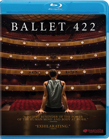 Ballet 422 [Blu-ray]