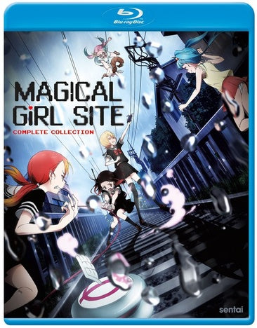 Magical Girl Site [Blu-ray]
