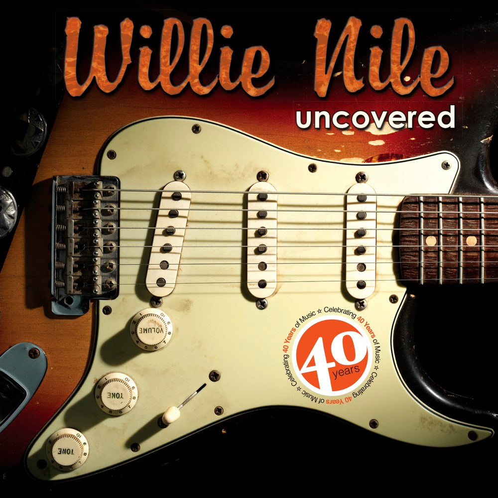 Willie Nile Uncovered / Various