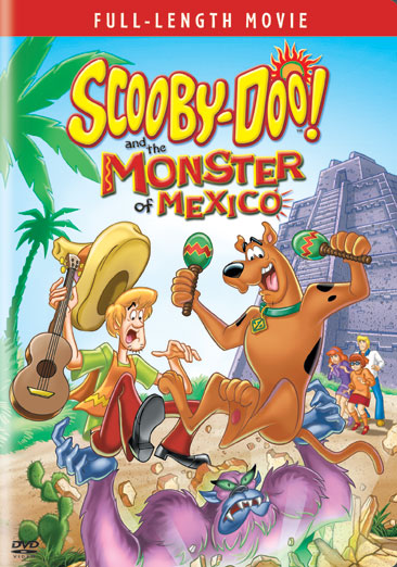 Scooby-Doo! And the Monster of Mexico