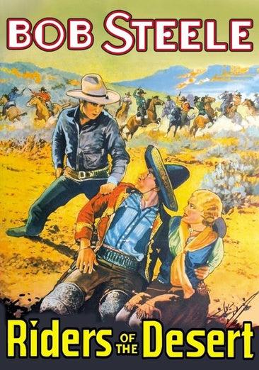 Riders Of The Desert