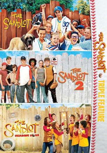 Sandlot 1+2+3 Tf