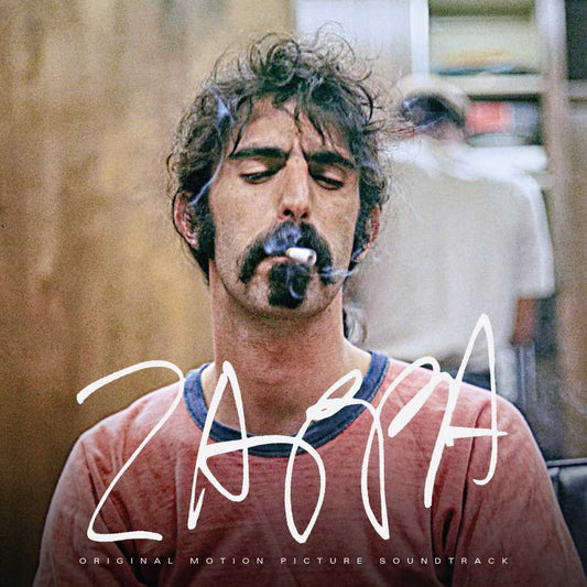 Zappa Original Motion Picture Soundtrack [3 CD]