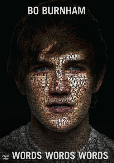 Bo Burnham: Words Words Words