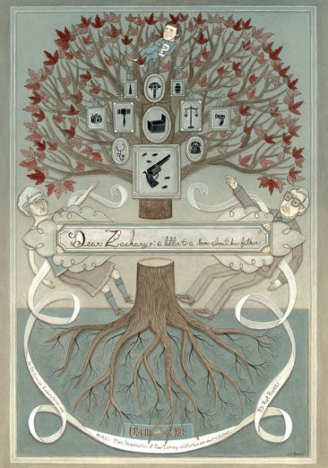 Dear Zachary:A Letter to a Son About His Father